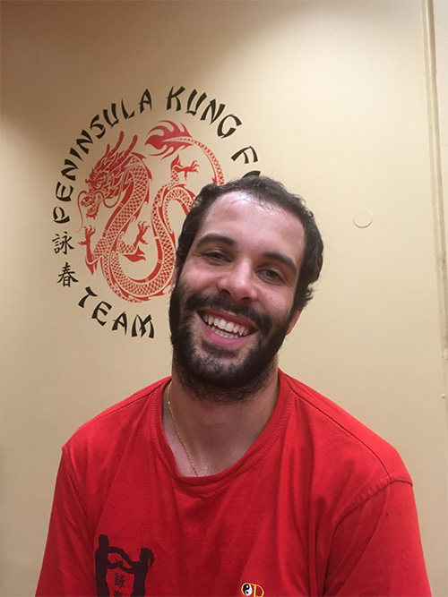 Sean Team PKF Peninsula Kung Fu