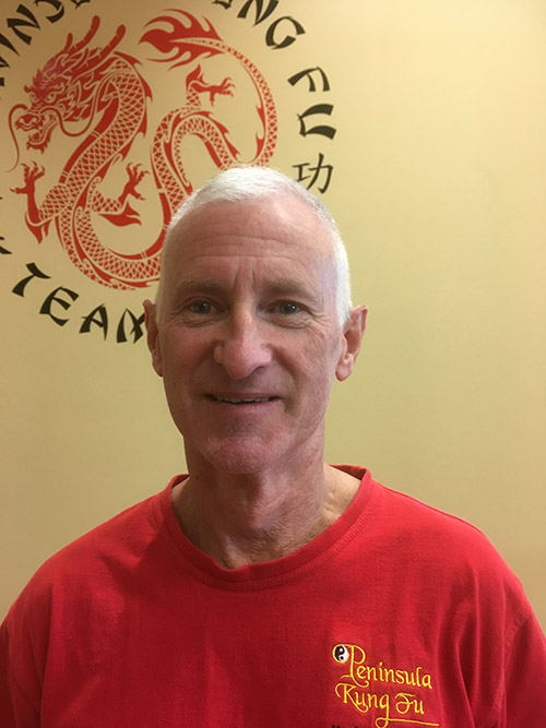 Garry Adams Team PKF Peninsula Kung Fu